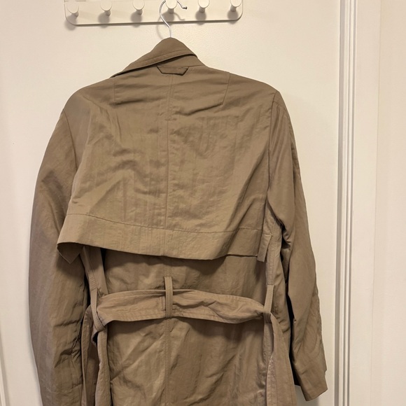 Vince Waterproof Trench M - Picture 3 of 4